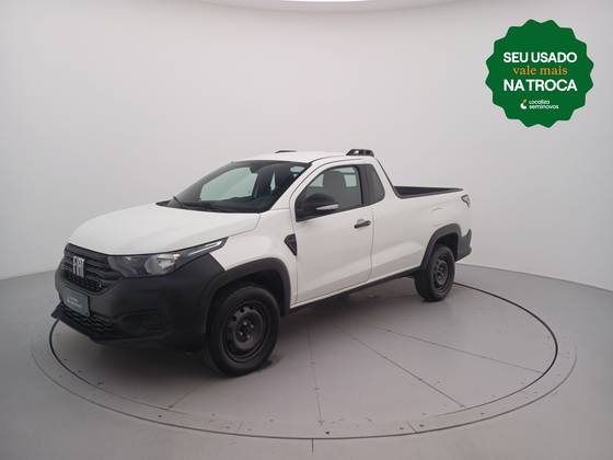 FIAT STRADA 1.3 FIREFLY FLEX ENDURANCE CS MANUAL FIAT STRADA 1.3 FIREFLY FLEX ENDURANCE CS MANUAL